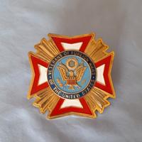 USA placca veterano us army