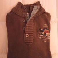 maglione invernale Napapijri 