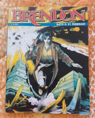 Brendon: serie originale completa 1-100