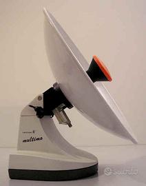 Antenna satellitare portatile