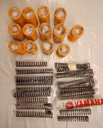molle sospesioni sportive ohlins nix 30 fkr fgk