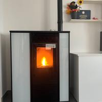 Stufa a pellet