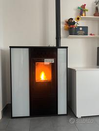 Stufa a pellet