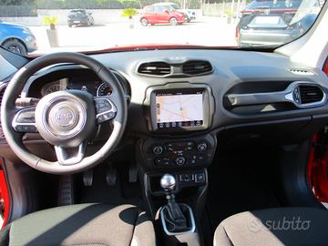 Jeep Renegade 1.6 Mjt 130 CV Limited