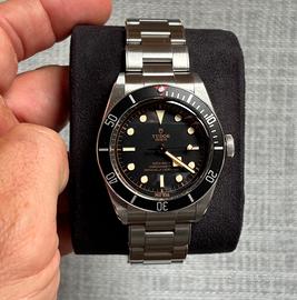 Tudor Black Bay
