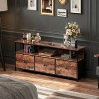 Anajqaqia Mobile TV moderno da 108/137 cm, mobile