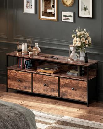 Anajqaqia Mobile TV moderno da 108/137 cm, mobile