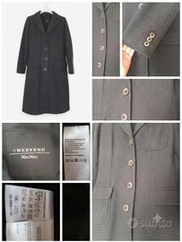 Capotto Max Mara weekend 