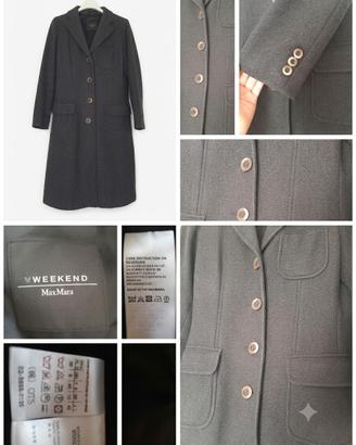 Capotto Max Mara weekend 