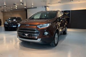 Ford EcoSport 1.5 TDCi 95 CV Titanium - 2016