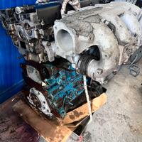 Motore Lancia Delta integrale hf evo 2000 16v