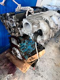 Motore Lancia Delta integrale hf evo 2000 16v