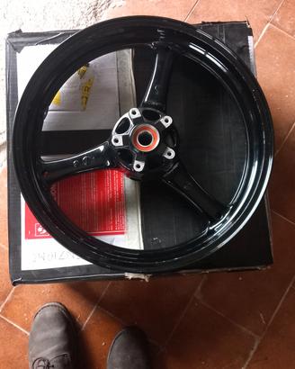 Cerchio anteriore Originale Per Kawasaki zx10r 