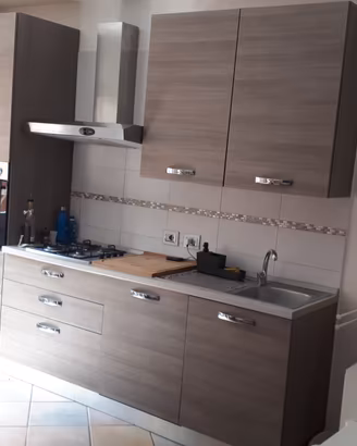 Cucina 330 x 60