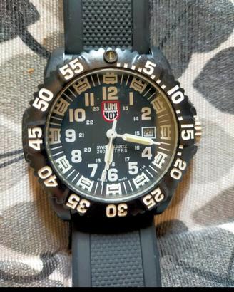LUMINOX NAVY SEAL 