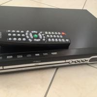 Lettore  dvd mp3 ed altri formati