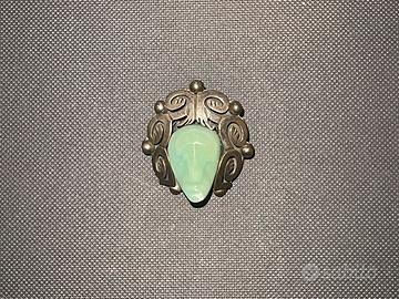 Spilla/ ciondolo argento 925 Messico