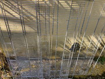 Frontali per voliere