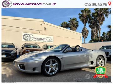 FERRARI 360 Spider F1