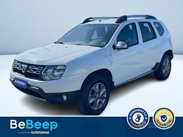 Dacia Duster 1.5 DCI LAUREATE 4X2 S&S 110CV MY17