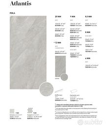 MATTONELLE PER ESTERNO