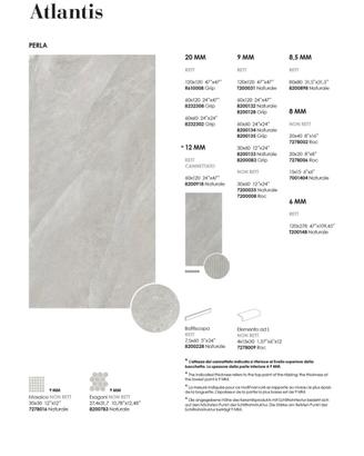 MATTONELLE PER ESTERNO