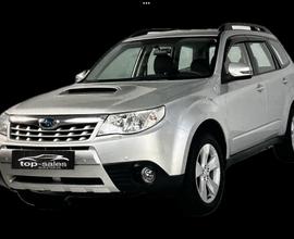 Subaru Forester 2.0D XS Exclusive 4x4 Gancio Train