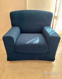 poltrona - Doimo salotti