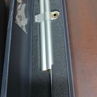 Ammortizzatore alluminio per moto  universale 