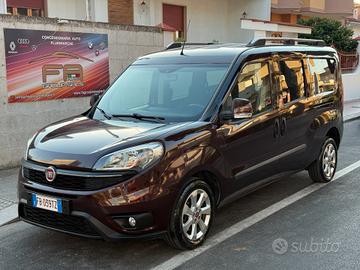 Fiat Doblo 1.3 MJT PL Maxi 5Posti N1 NAVI - 2015