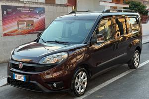 Fiat Doblo 1.3 MJT PL Maxi 5Posti N1 NAVI - 2015
