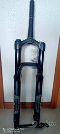 Fox 36 Rhythm – 29" – escursione 160 mm