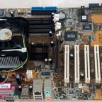 SU MESSINA RICAMBI X PC FISSO SCHEDA MADRE