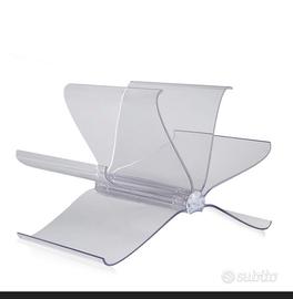 Porta riviste Kartell usato