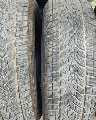 Gomme seminuove Goodyear da 18