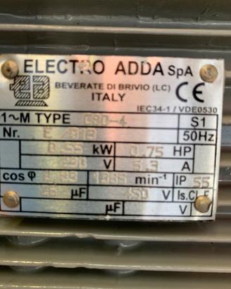 Motore elettrico