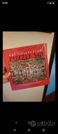 Puzzle Cappella Sistina