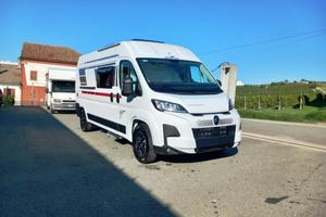 ROLLER TEAM Livingstone 2 go van furgonato