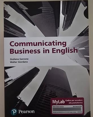 Communicating Business in English