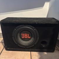 Subwoofer jbl