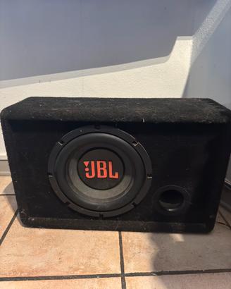 Subwoofer jbl