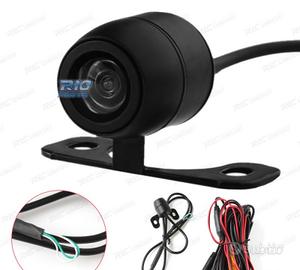 CAMERA DI PARCHEGGIO ANTERIORE CON SUPPORTO