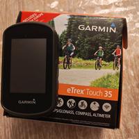 GARMIN GPS e T-Rex Touch35
