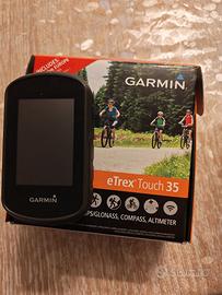 GARMIN GPS e T-Rex Touch35