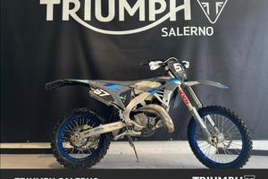 TM MOTO EN 125 Fi 2T