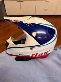 casco thor anni 2000