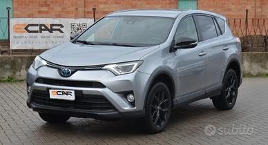 Toyota RAV 4 2.5 Hybrid 2WD Style