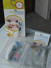Aspiratore nasale Miobebee