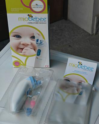Aspiratore nasale Miobebee