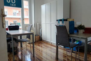 Stanza ufficio Flaminio